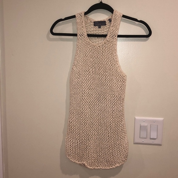 Vince Knitted By Hand Top - Picture 2 of 6